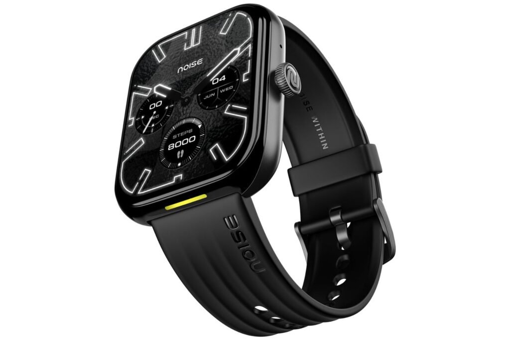 Smart Watch Noise