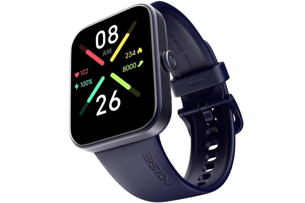 Smart Watch Noise