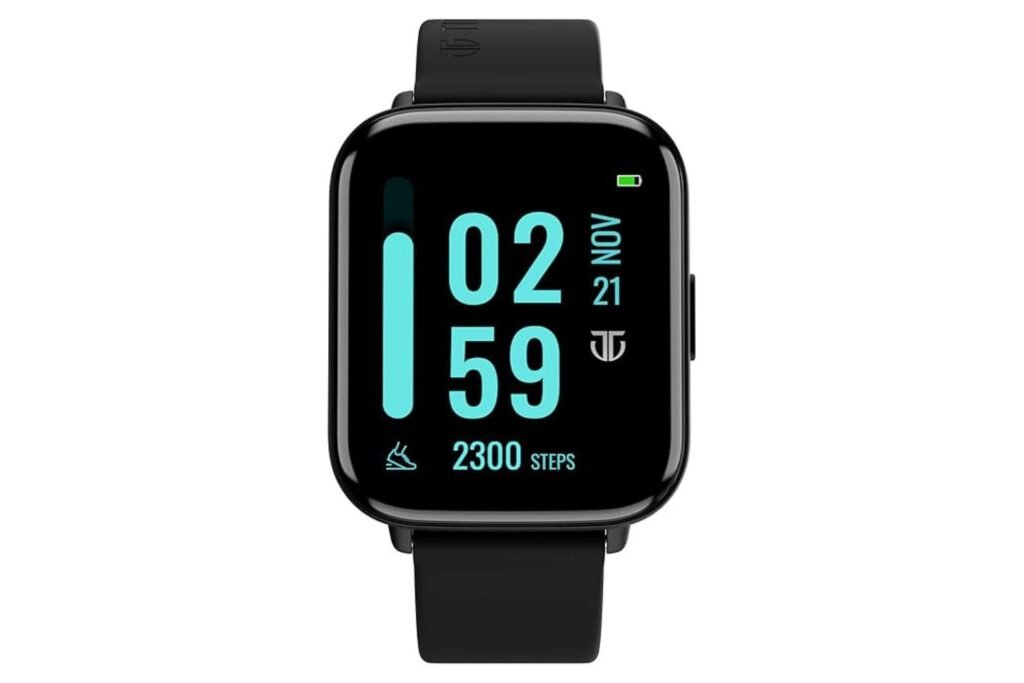 Titan Smart Watch