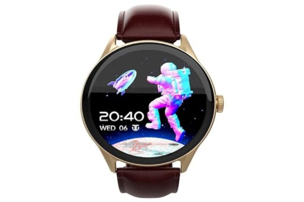 Titan Smart Watch