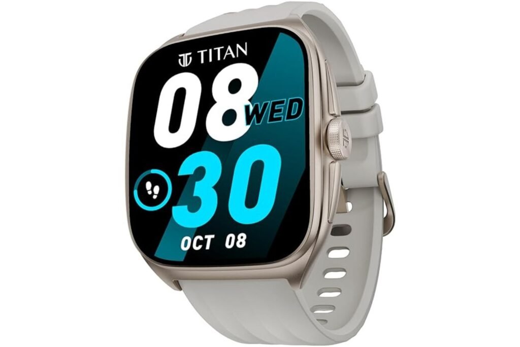 Titan Smart Watch