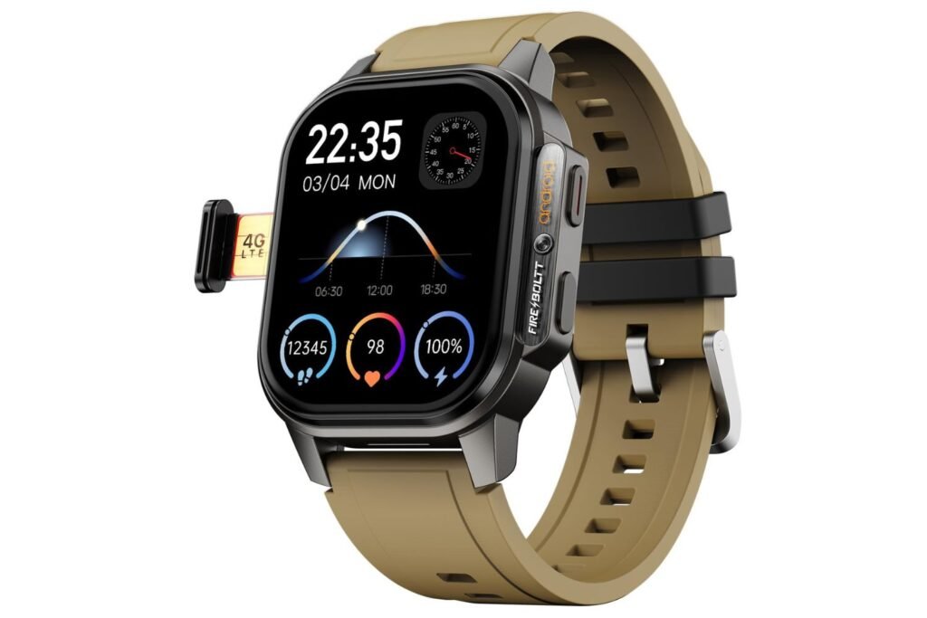 Fire Boltt smart watch