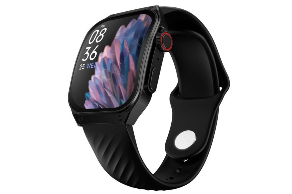 Fire Boltt smart watch