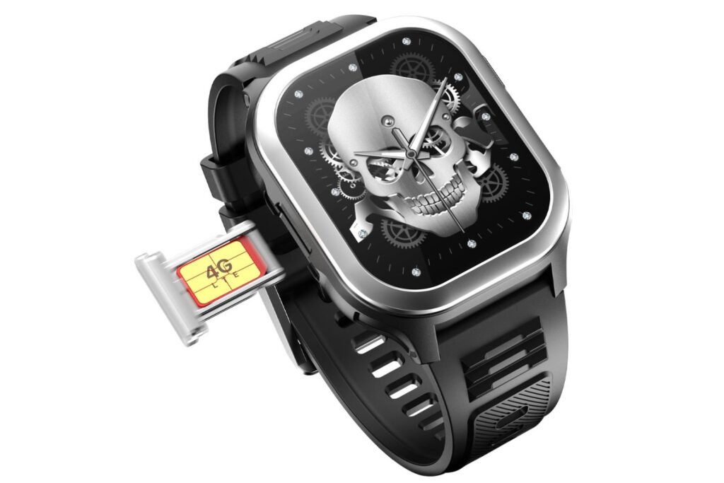 Fire Boltt smart watch