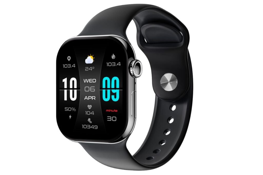 Fire Boltt smart watch