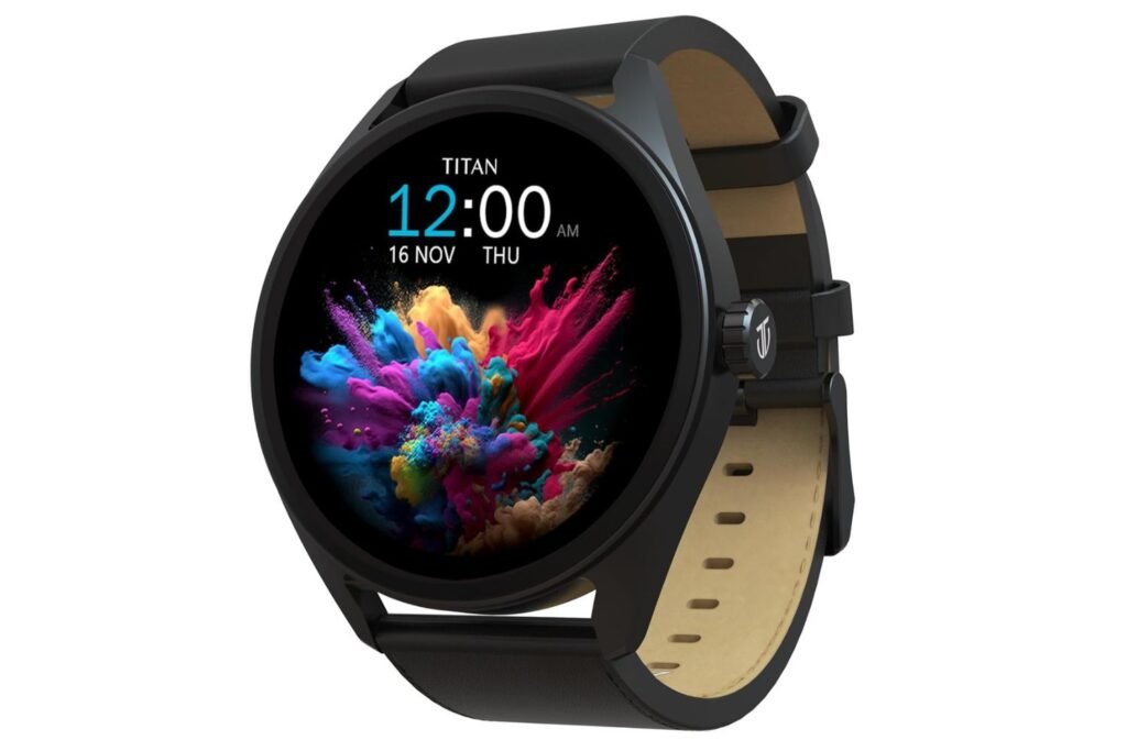 Titan Smart Watch under 5000