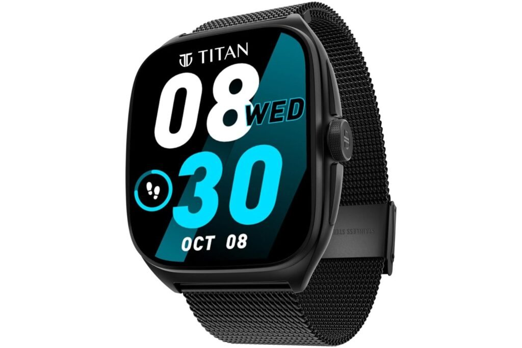 Titan Smart Watch under 5000