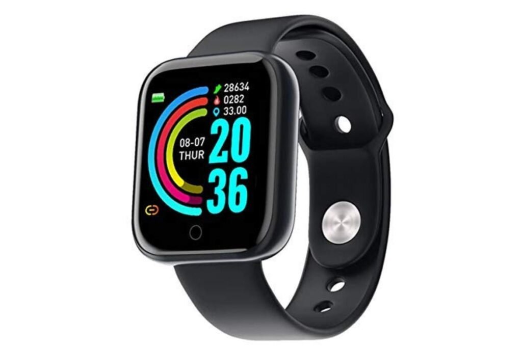 FitPro Smart Watch