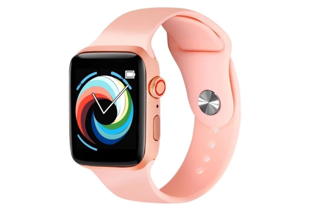 FitPro Smart Watch