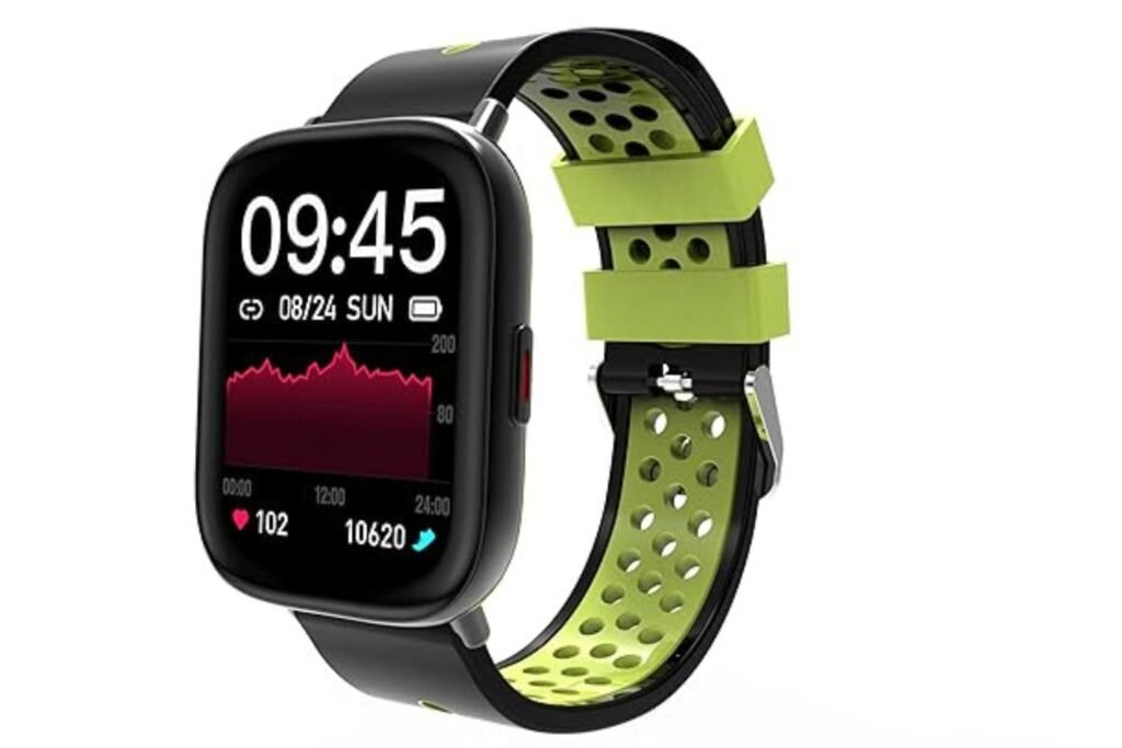 FitPro Smart Watch