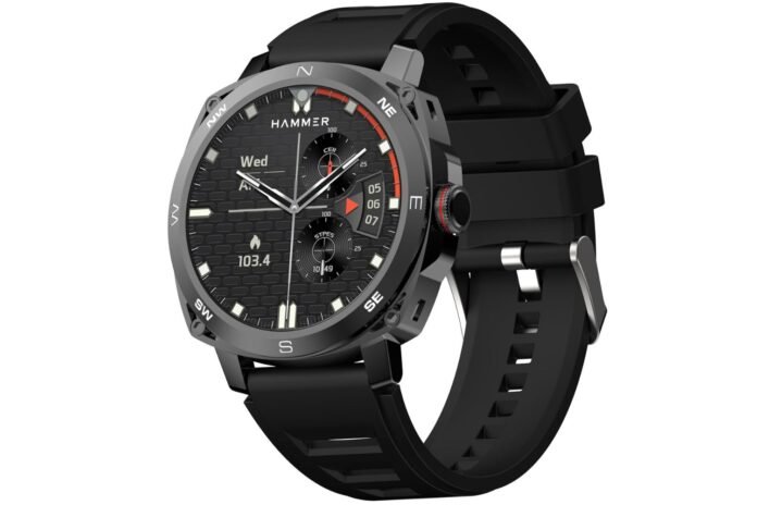 FitPro Smart Watch