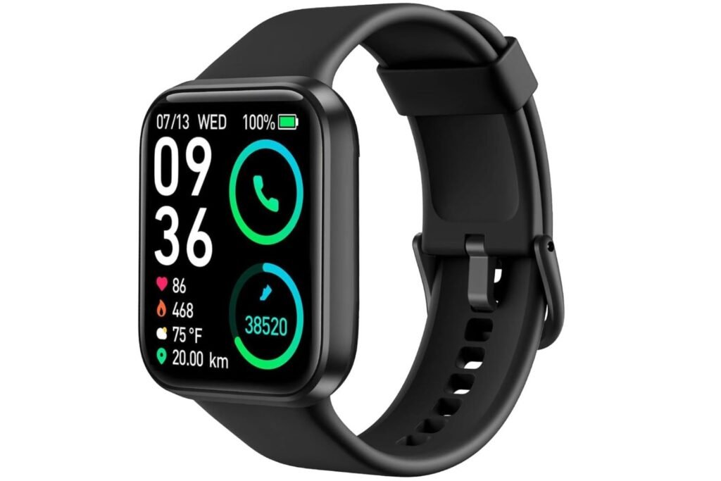 water resistant smart watch for girls