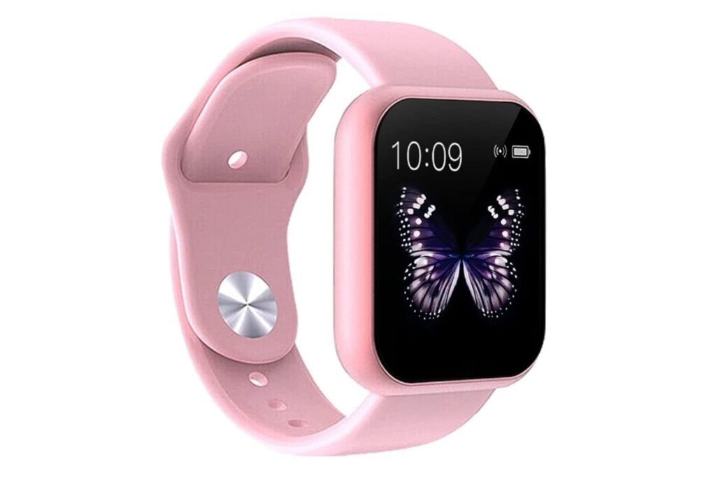 water resistant smart watch for girls