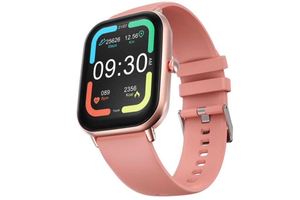 water resistant smart watch for girls