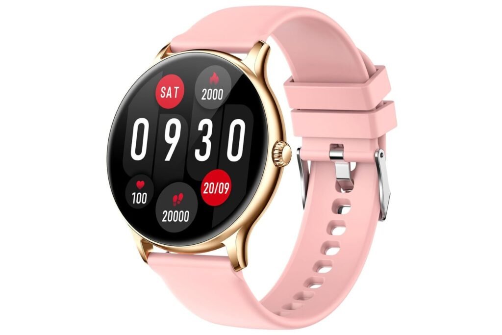 water resistant smart watch for girls