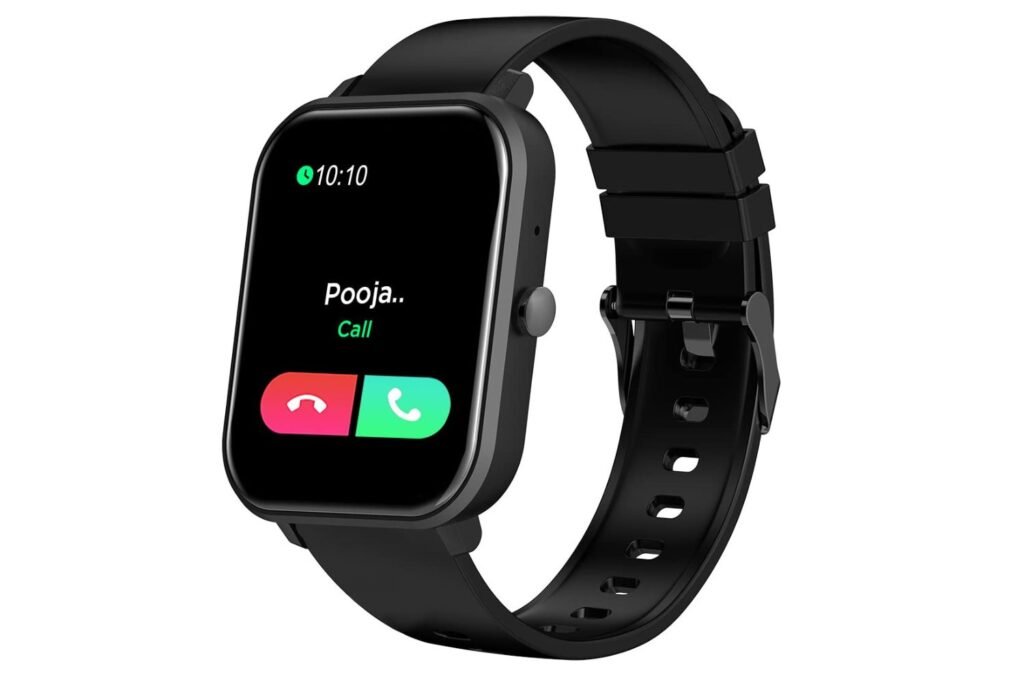 pTron smart watch