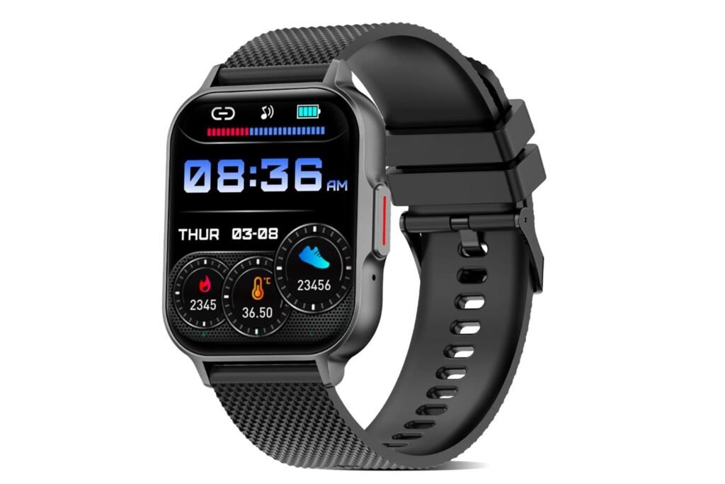 pTron smart watch