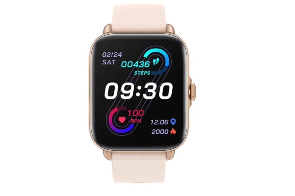 hapipola smart watch