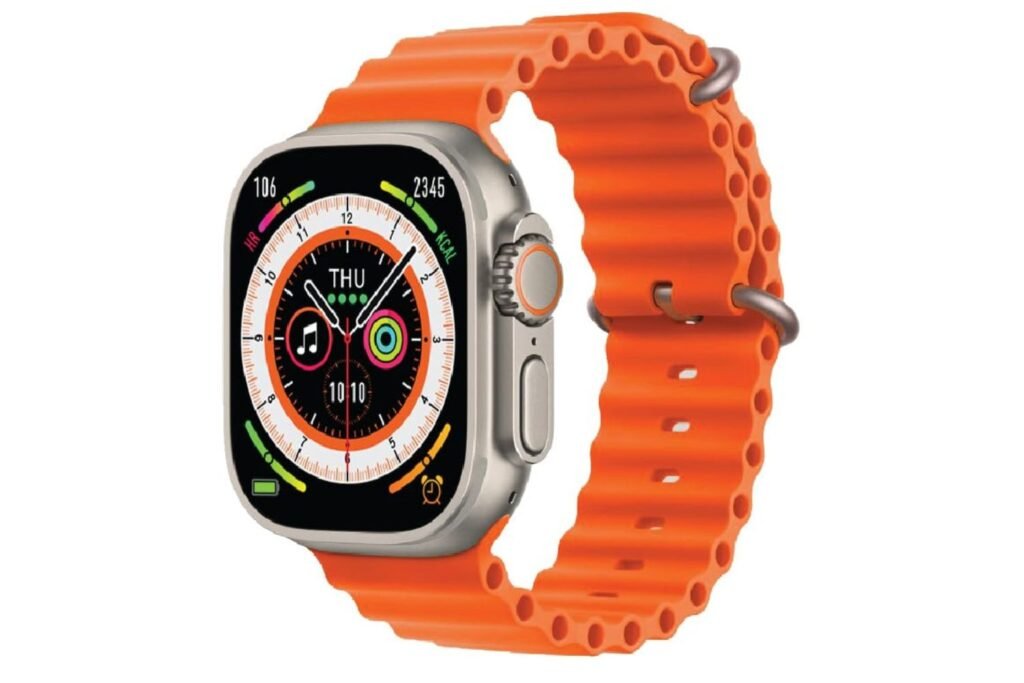hapipola smart watch