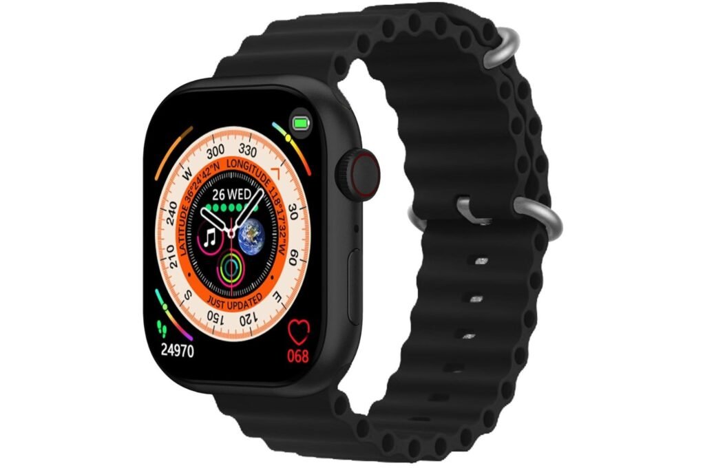 hapipola smart watch