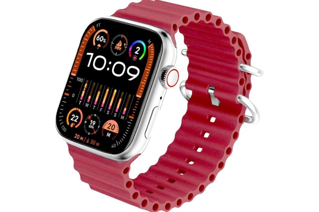 hapipola smart watch