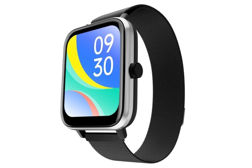 Zebronics smart watch