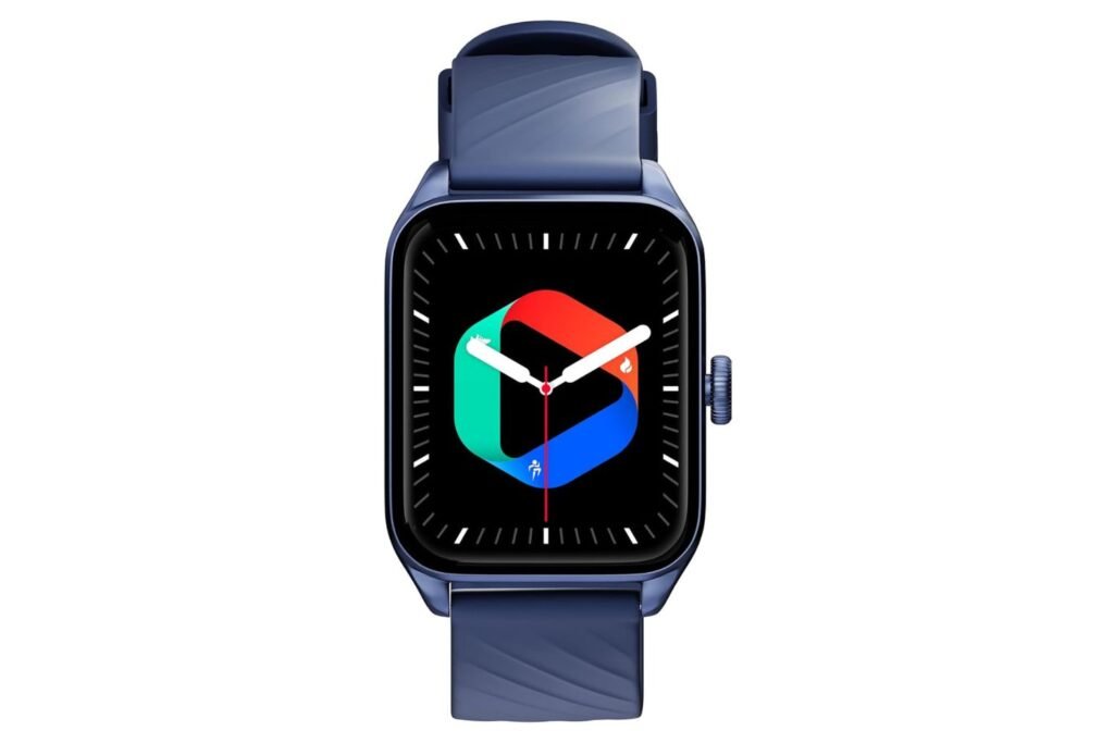Zebronics smart watch