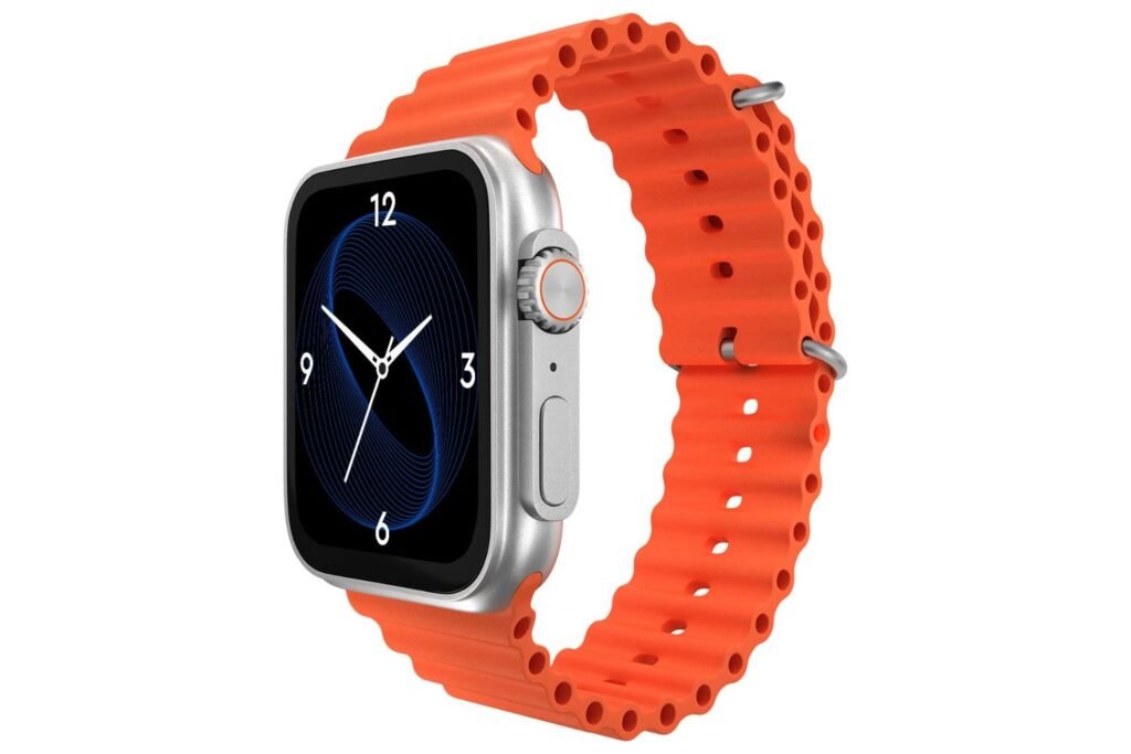 Zebronics smart watch