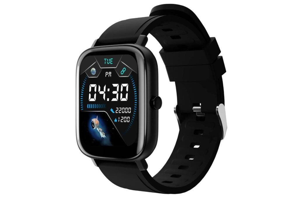 Zebronics smart watch