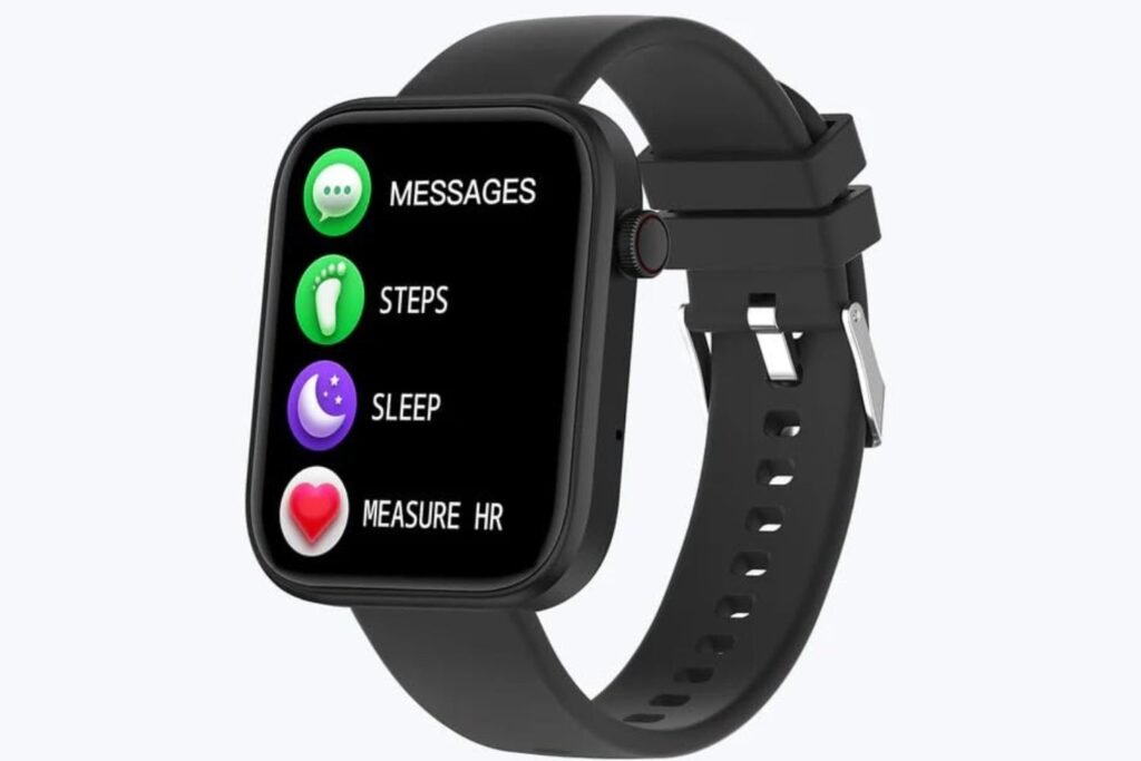 Zebronics smart watch