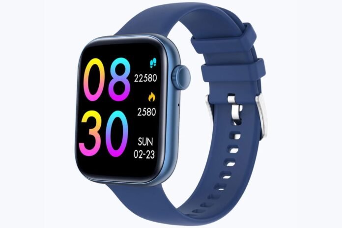 Zebronics smart watch