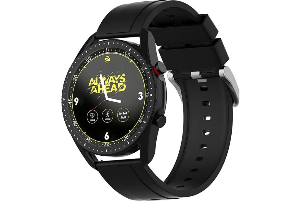 Zebronics smart watch