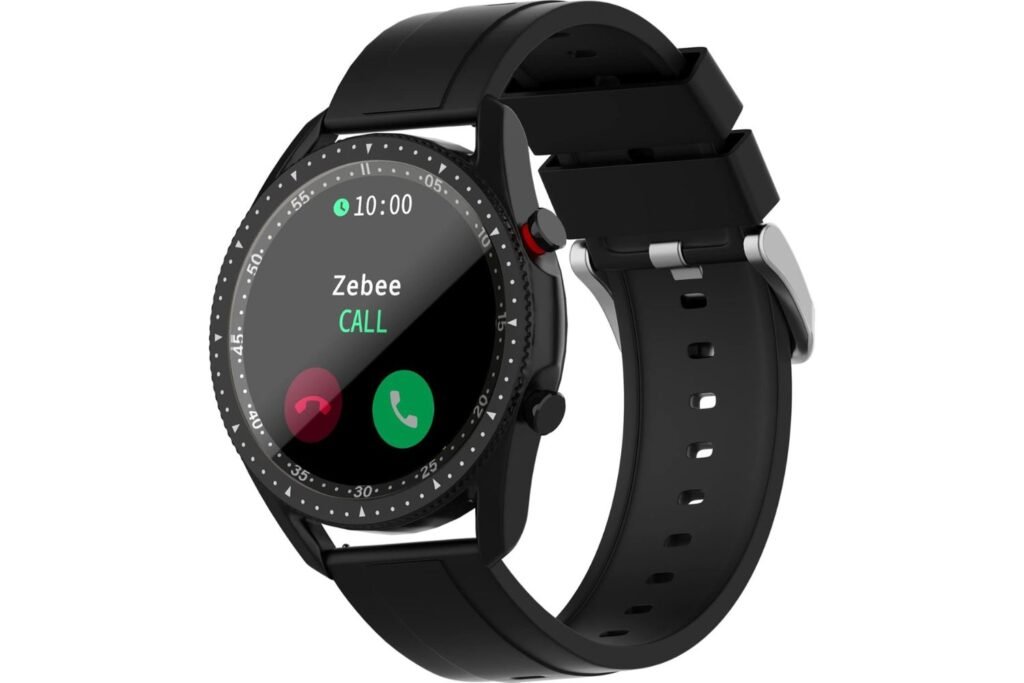 Zebronics smart watch