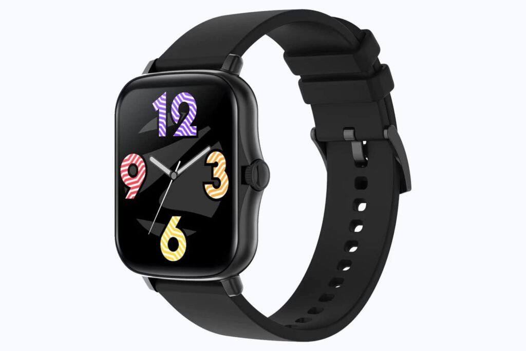 Zebronics smart watch