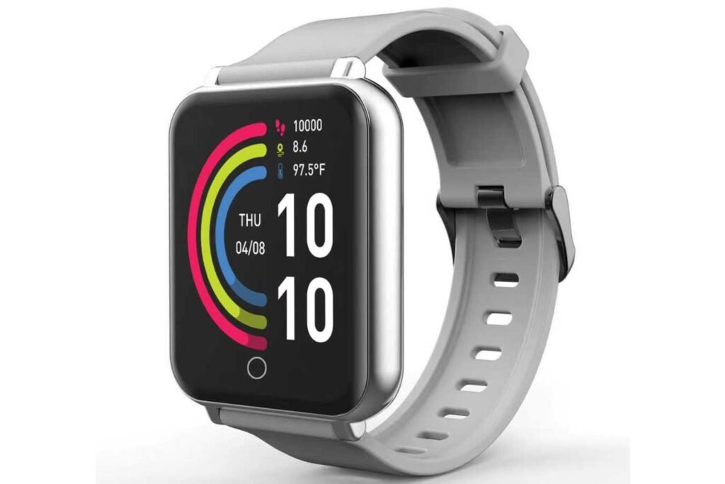 GOQii smart watch