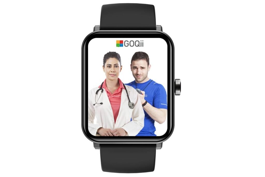 GOQii smart watch
