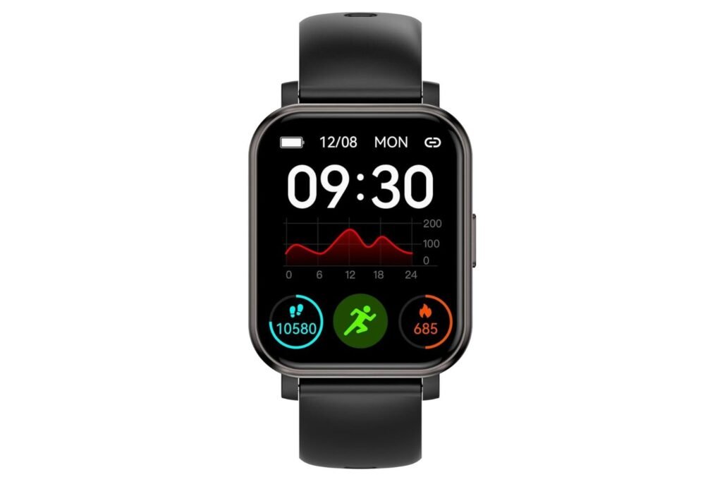 GOQii smart watch