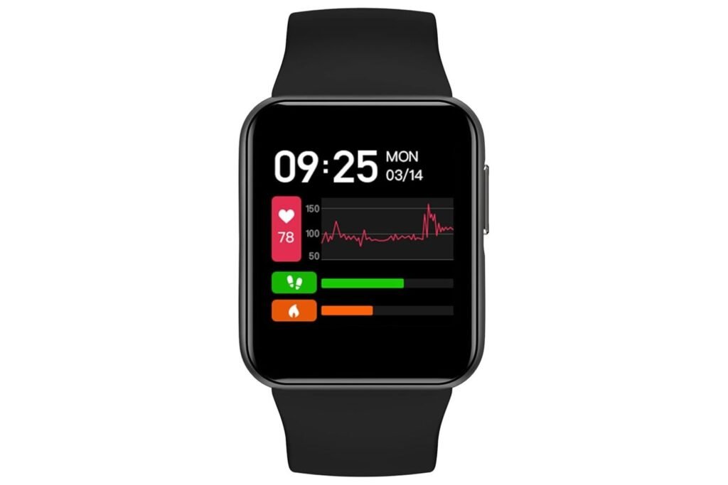 GOQii smart watch