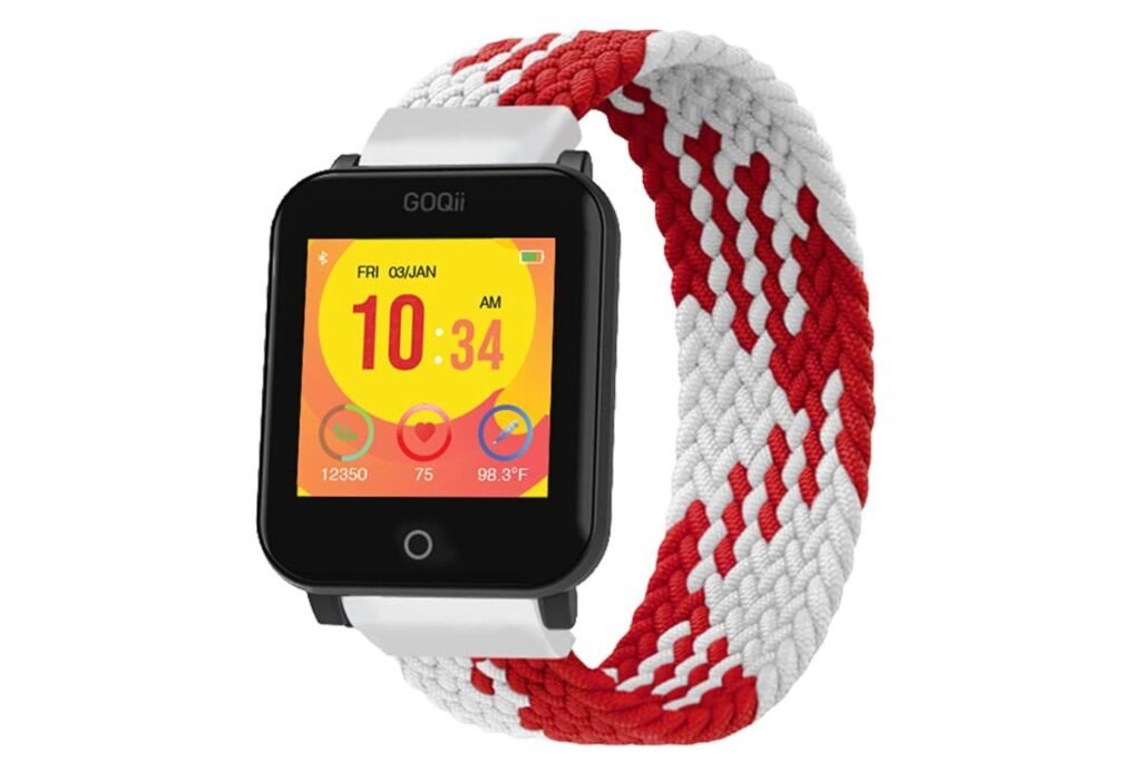 GOQii smart watch