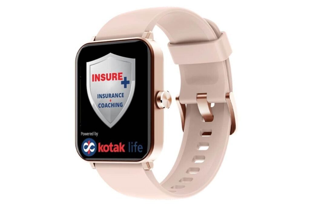 GOQii smart watch
