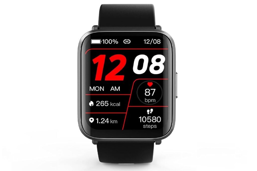 GOQii smart watch