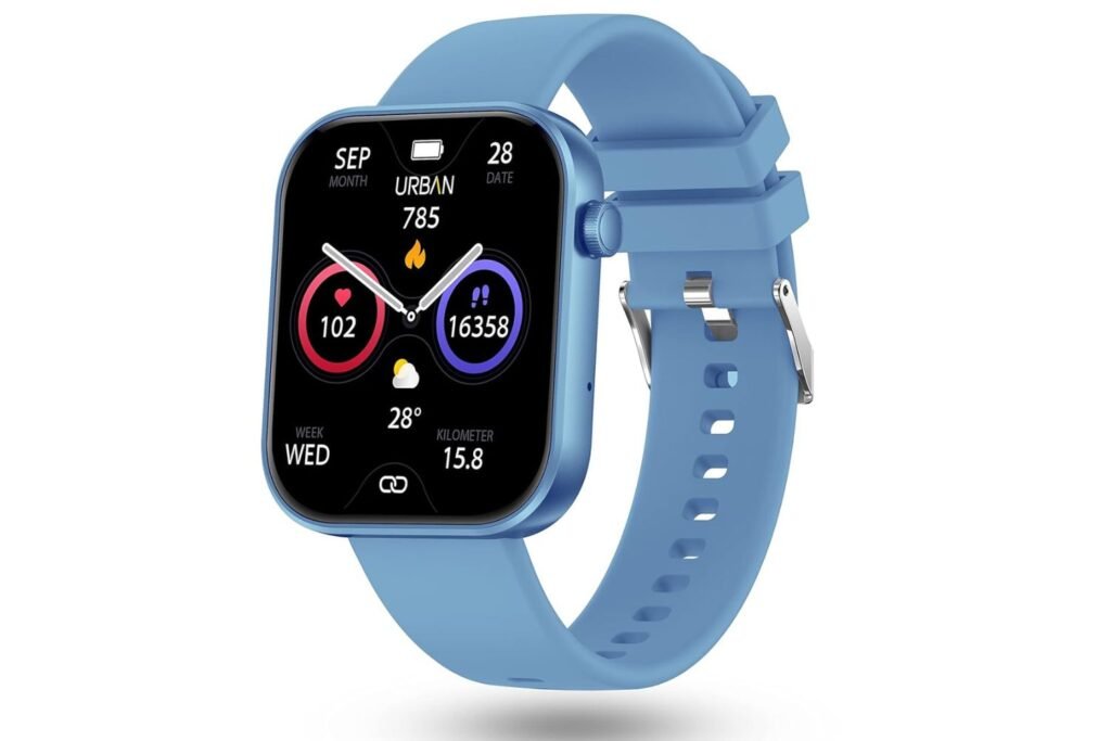 Urban Smart Watch