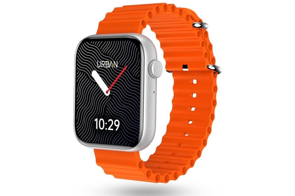 Urban Smart Watch